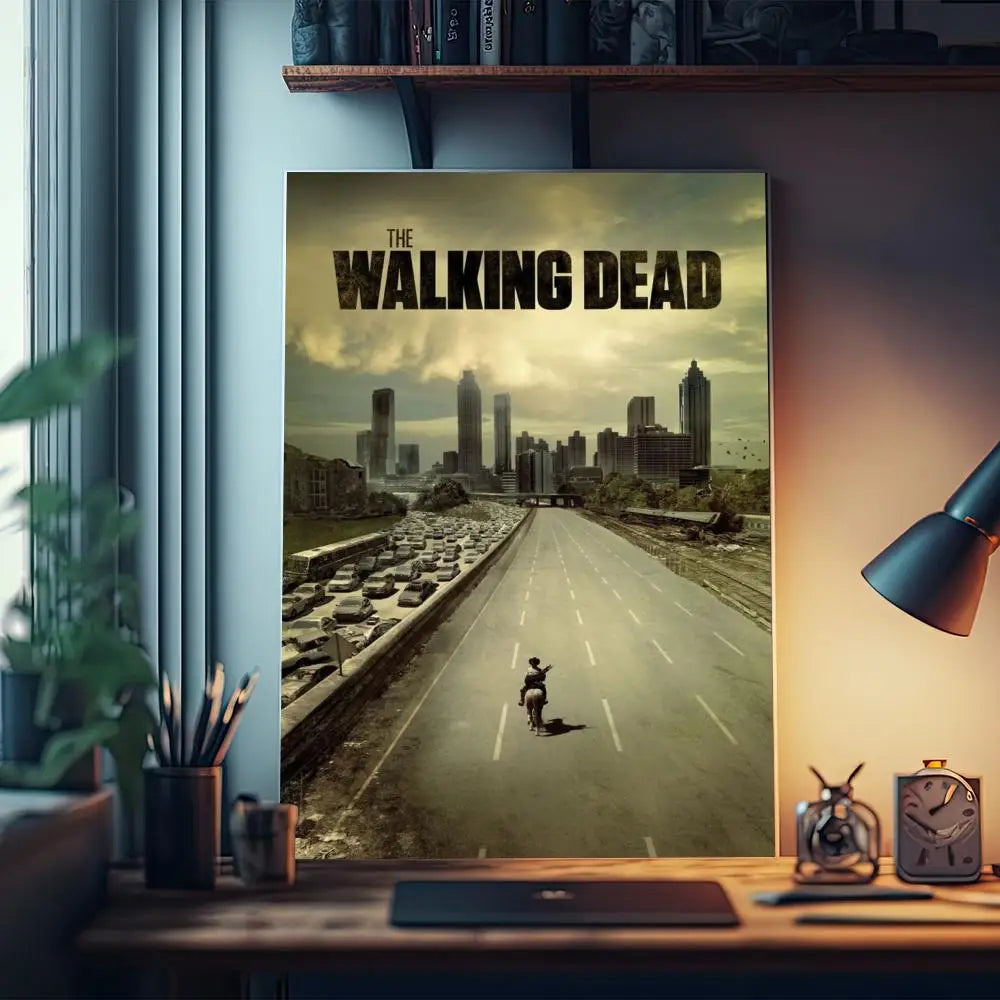 The Walking Dead Posters