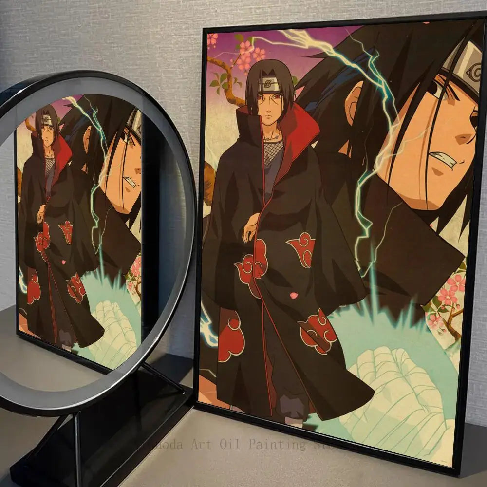 Itachi Uchiha Posters