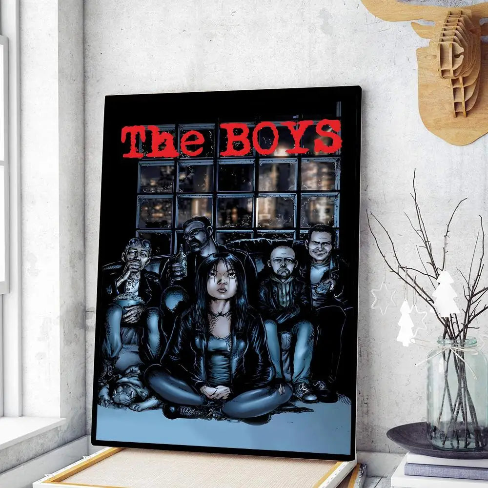 The Boys Posters