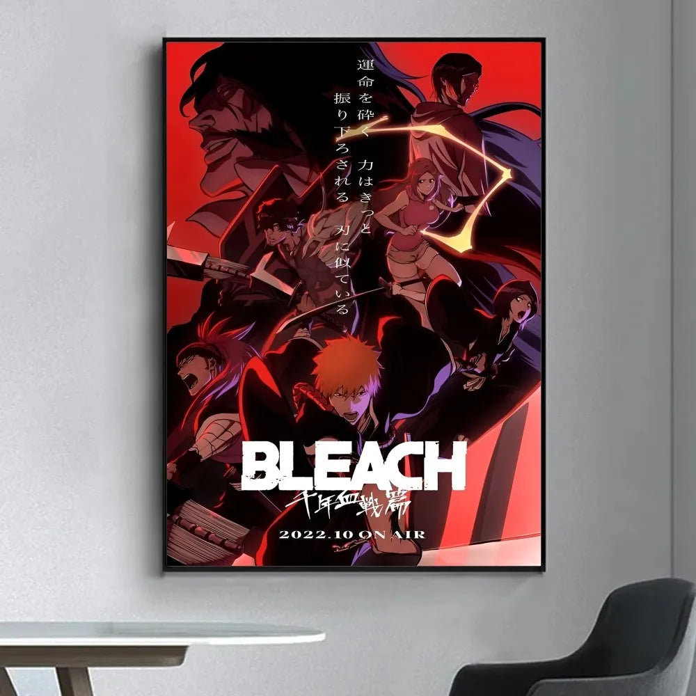 Bleach Posters