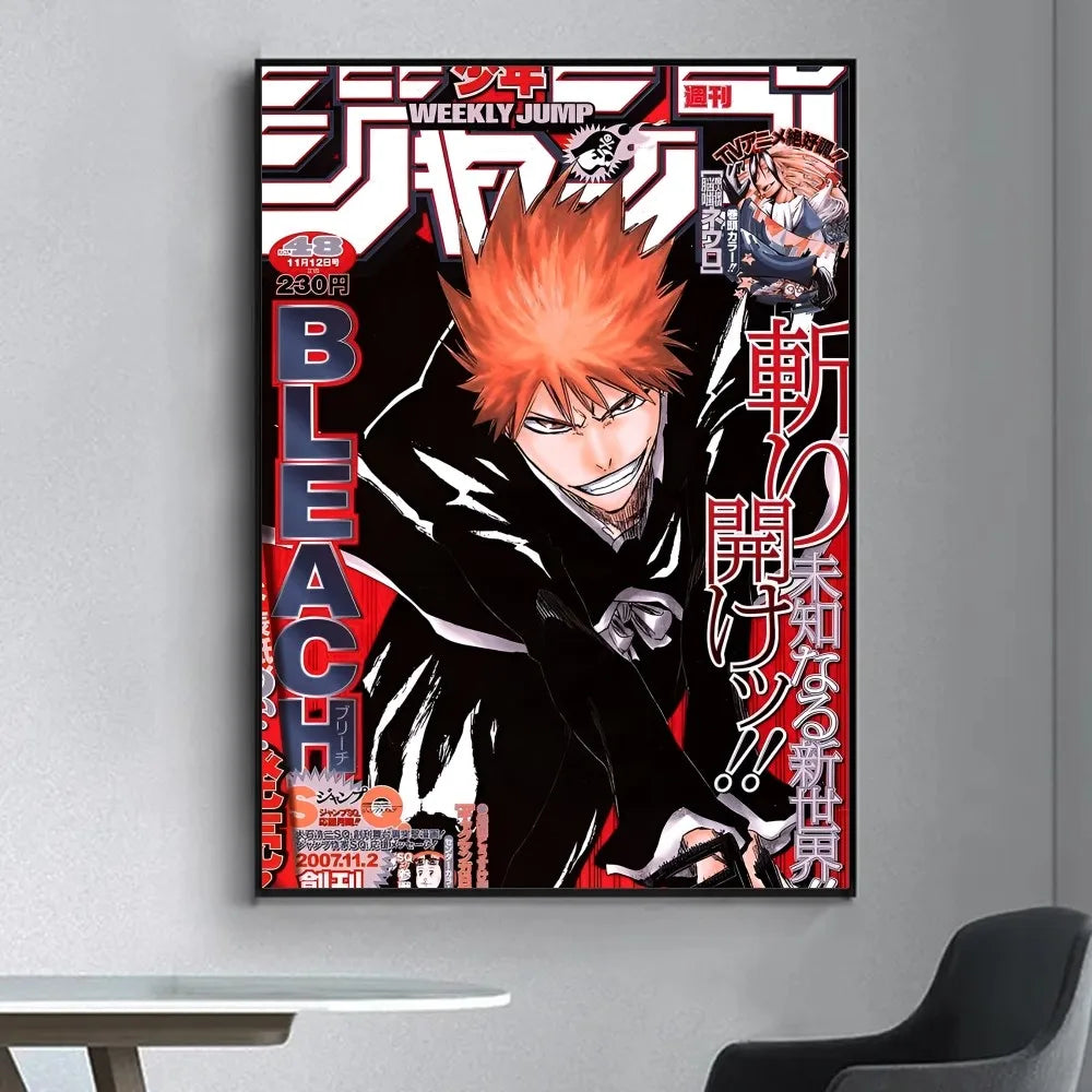 Bleach Posters