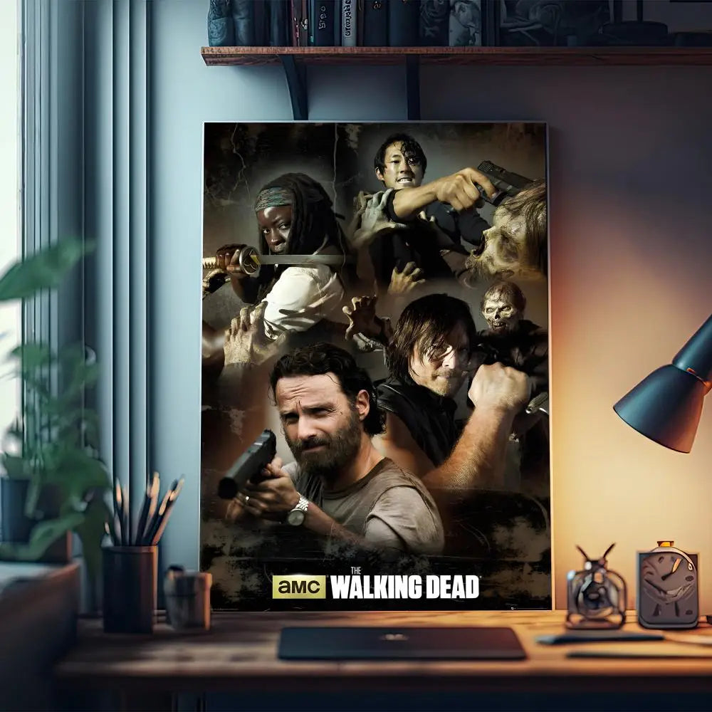 The Walking Dead Posters