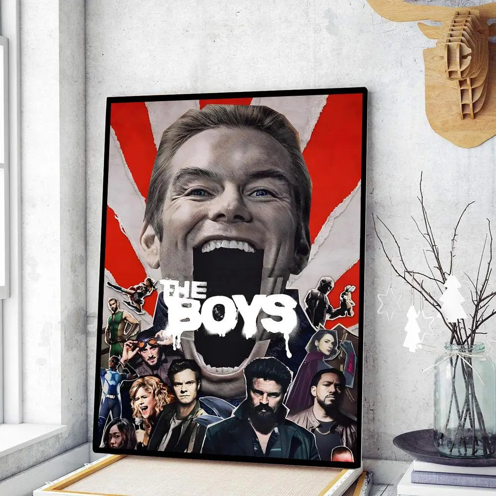 The Boys Posters