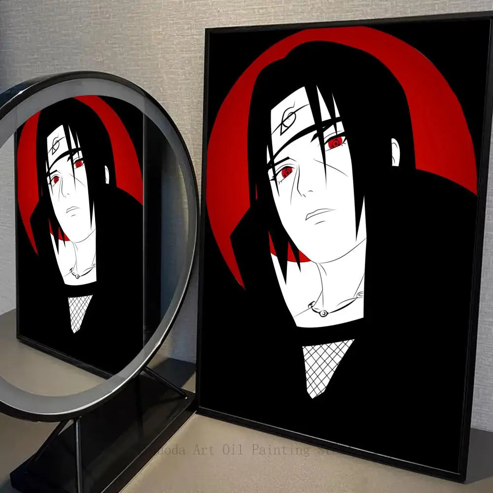 Itachi Uchiha Posters