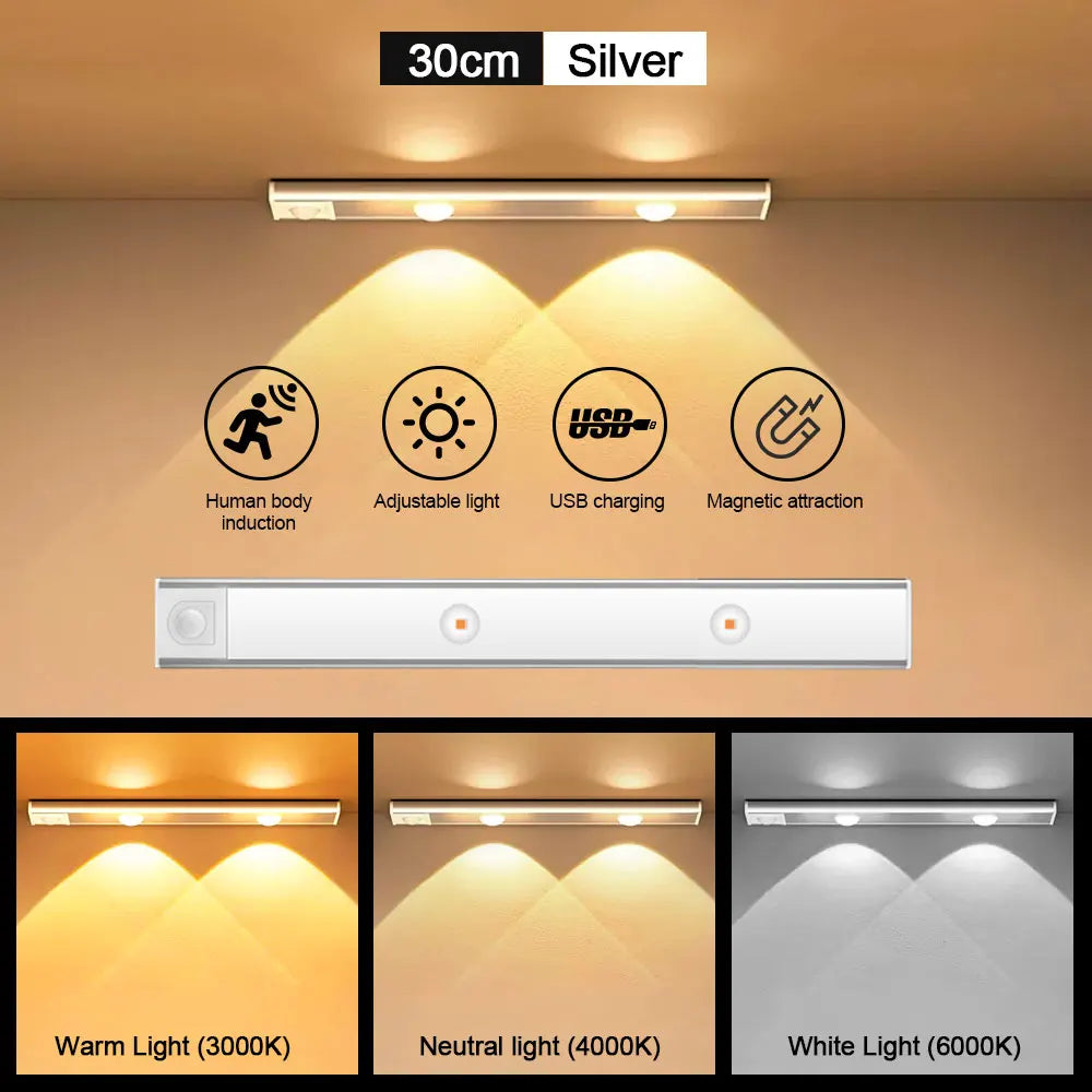 Motion sensor LED Lights