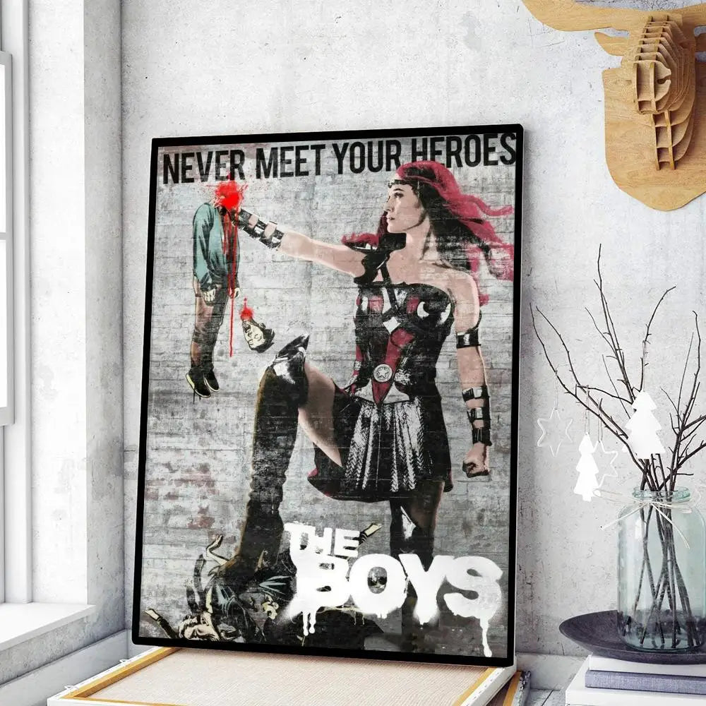 The Boys Posters