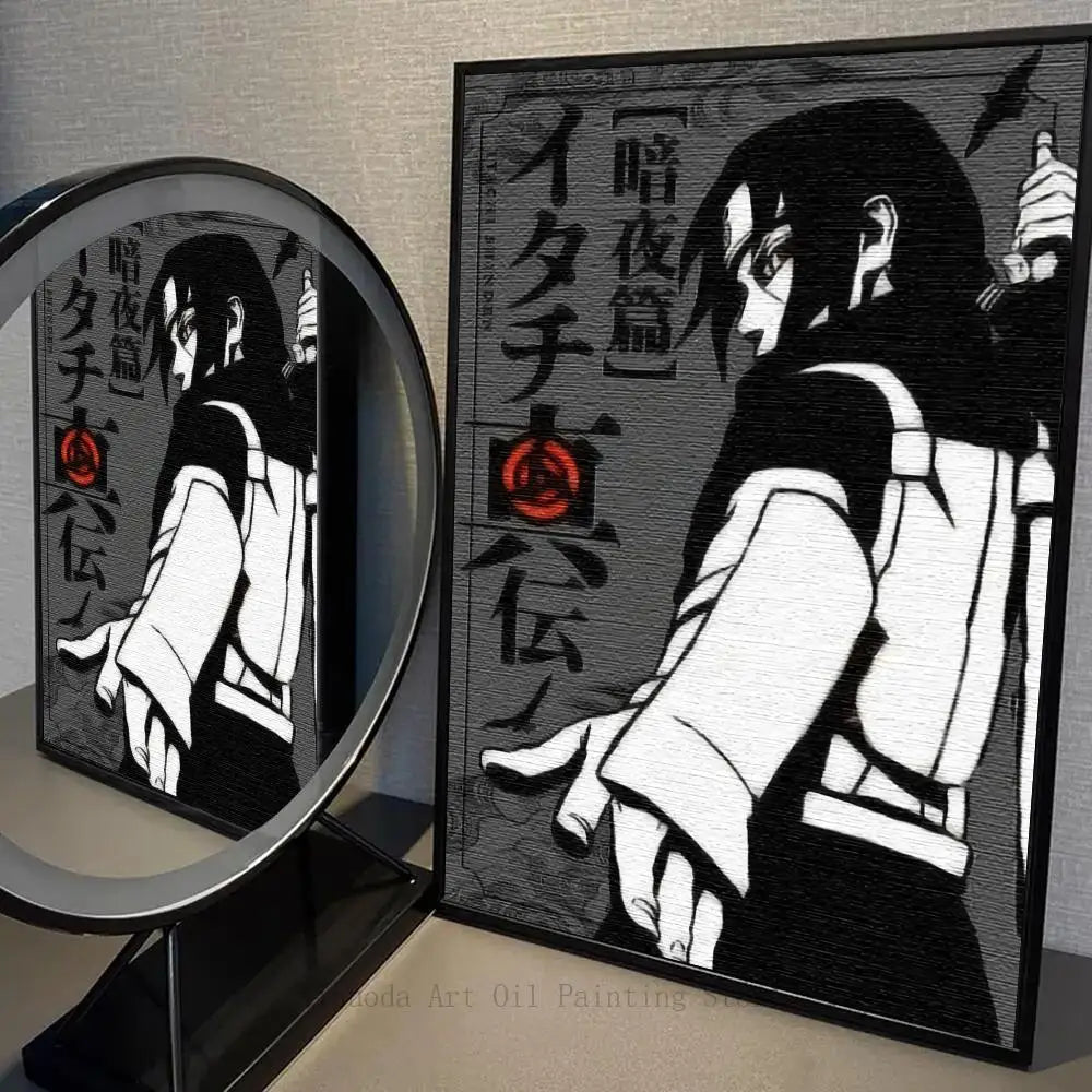 Itachi Uchiha Posters