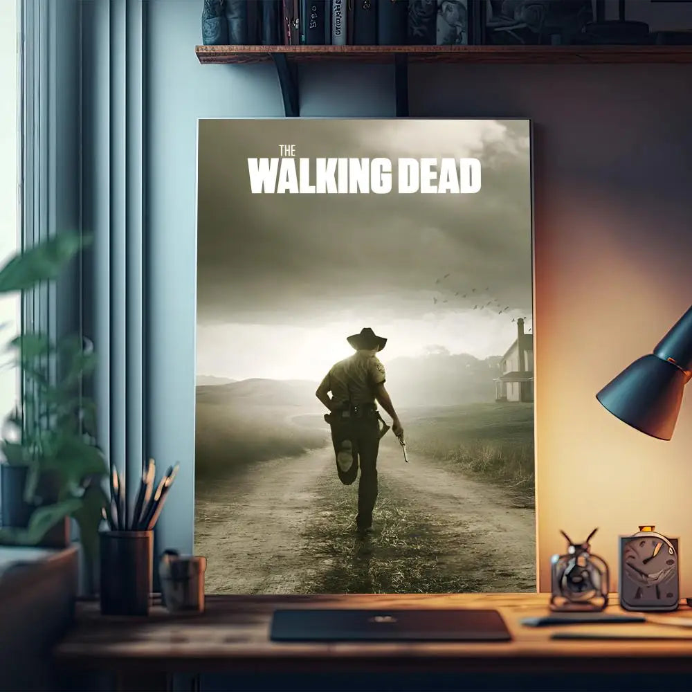 The Walking Dead Posters