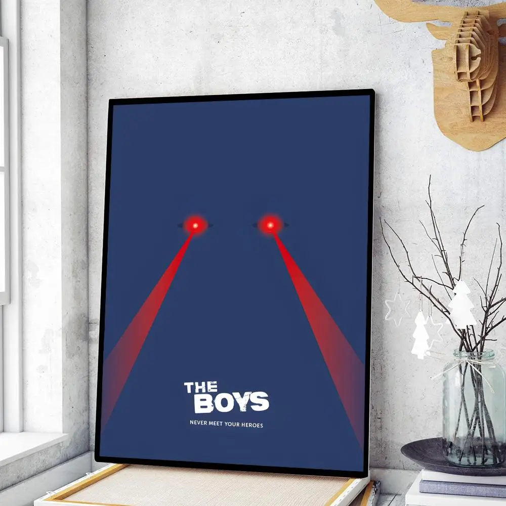 The Boys Posters