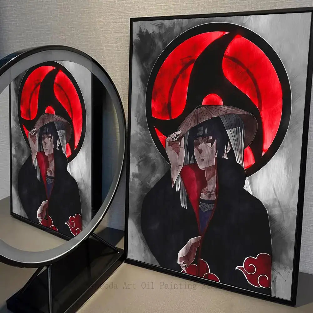 Itachi Uchiha Posters