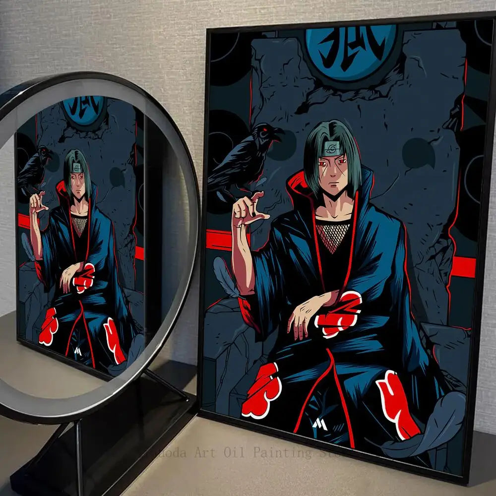 Itachi Uchiha Posters