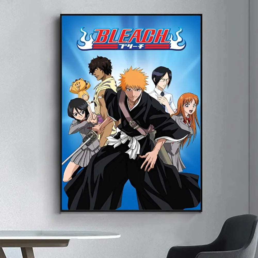 Bleach Posters