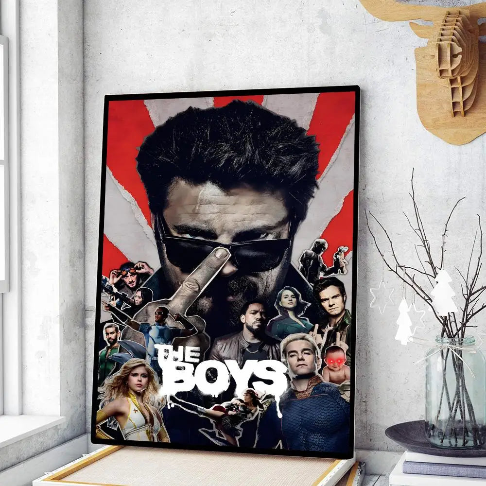 The Boys Posters