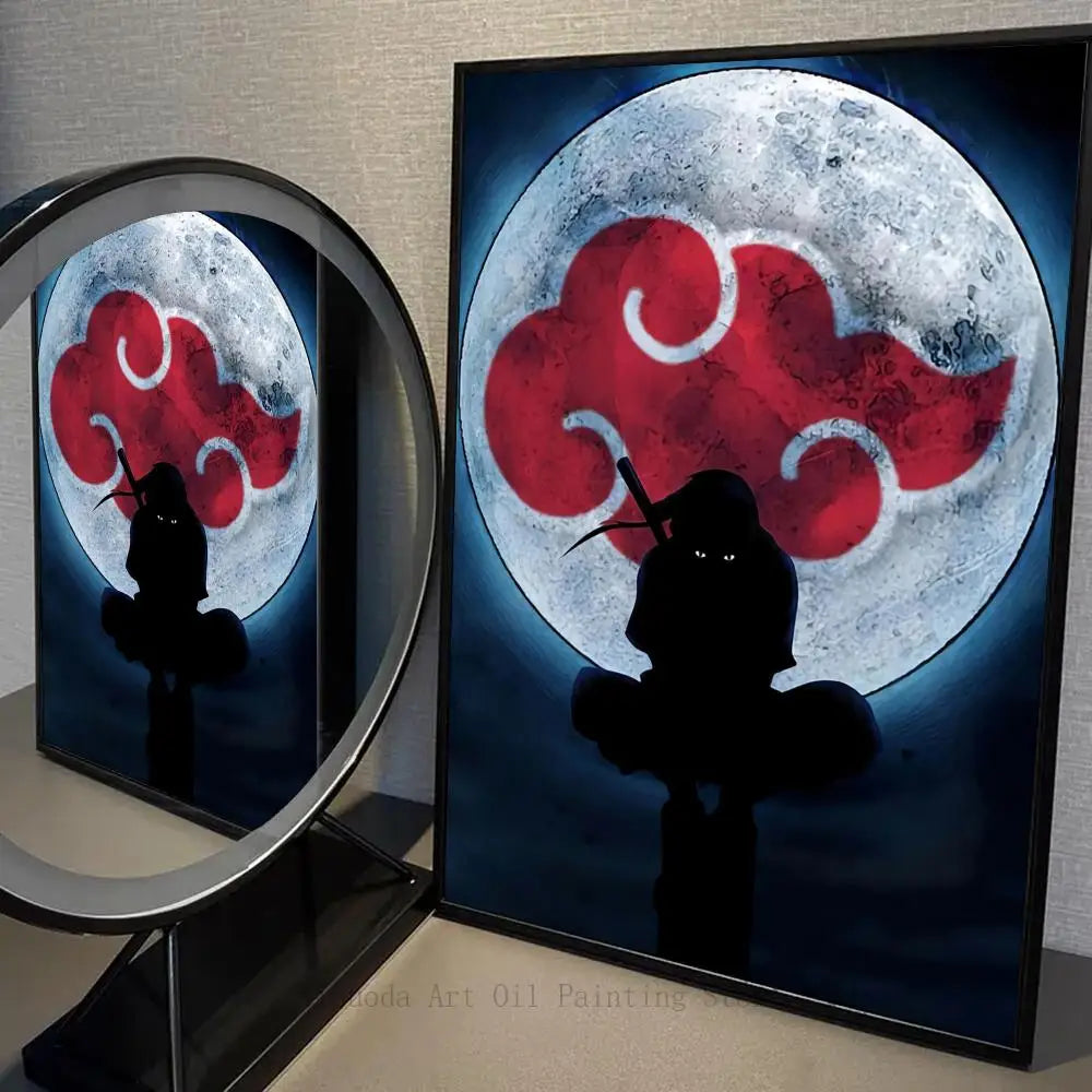 Itachi Uchiha Posters