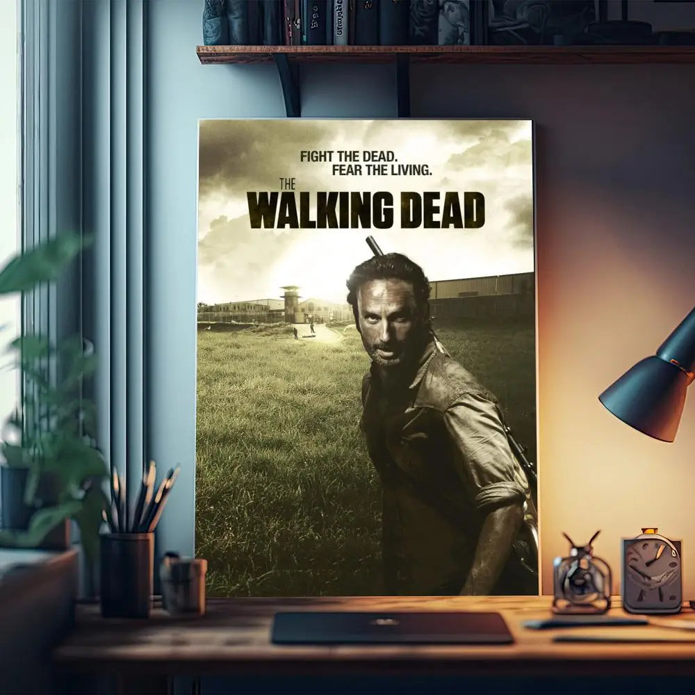 The Walking Dead Posters