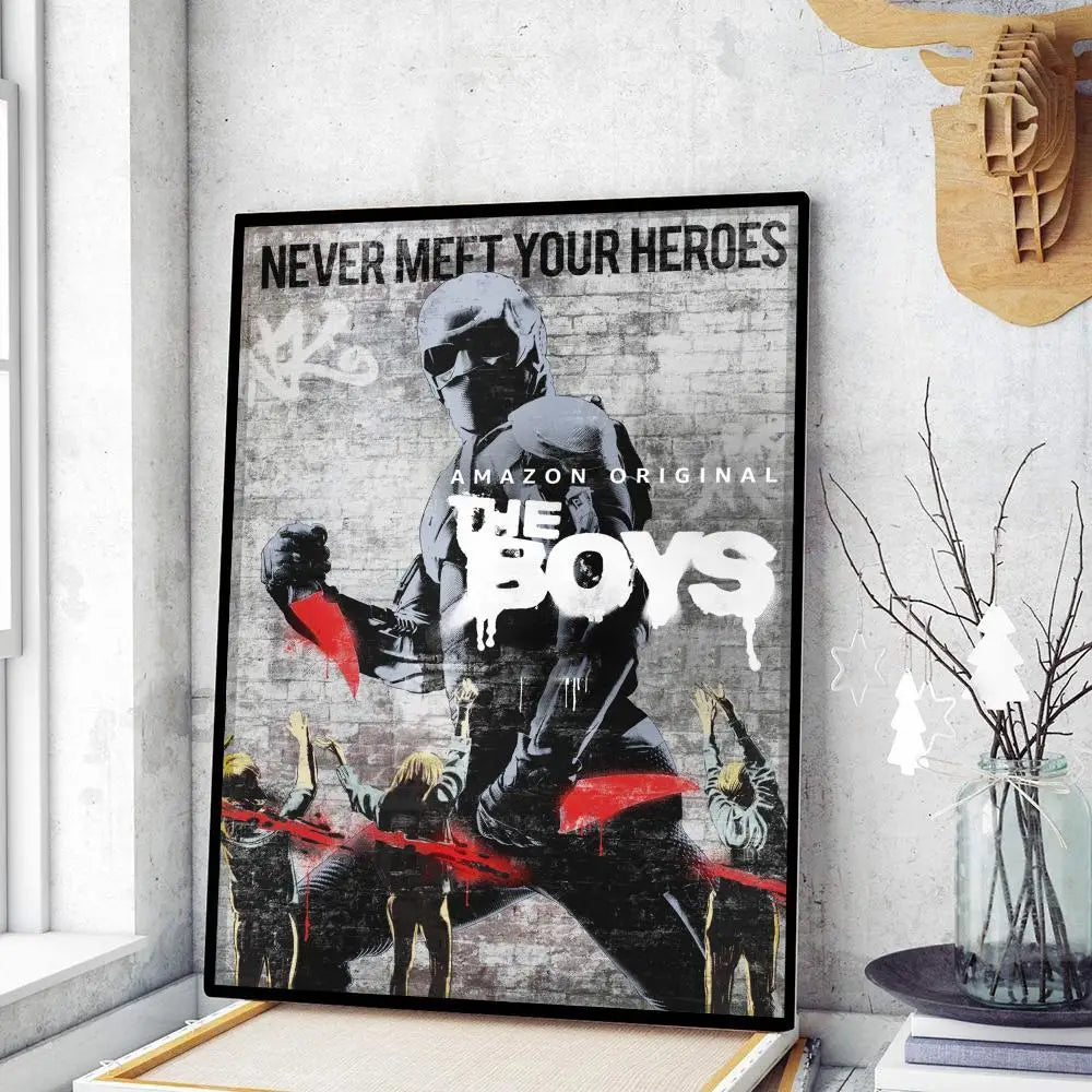 The Boys Posters