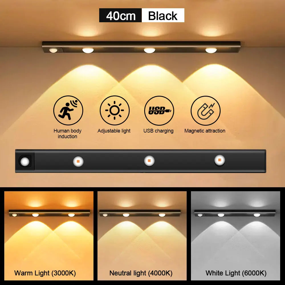 Motion sensor LED Lights