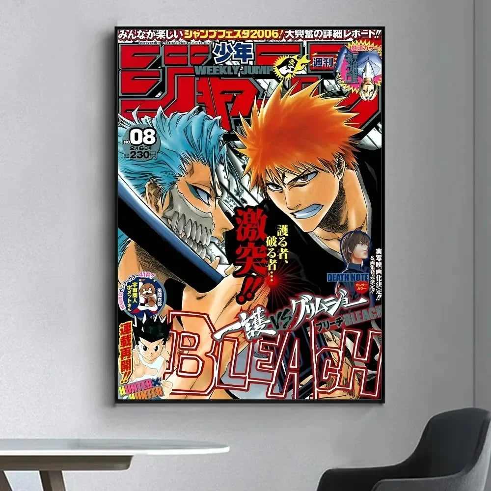 Bleach Posters