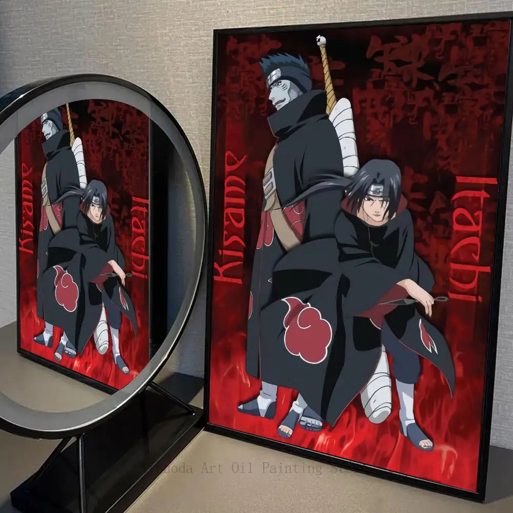 Itachi Uchiha Posters