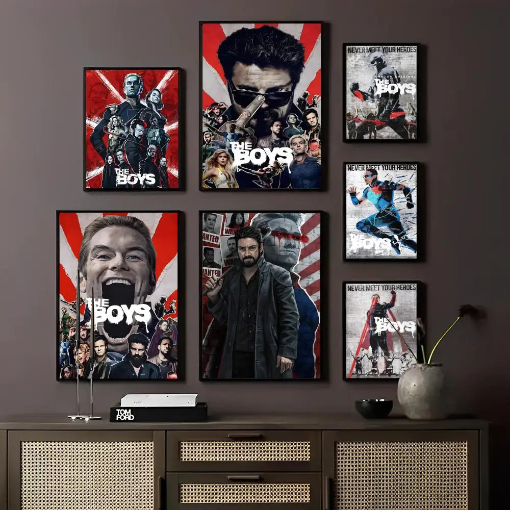 The Boys Posters