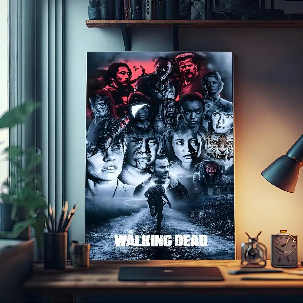 The Walking Dead Posters