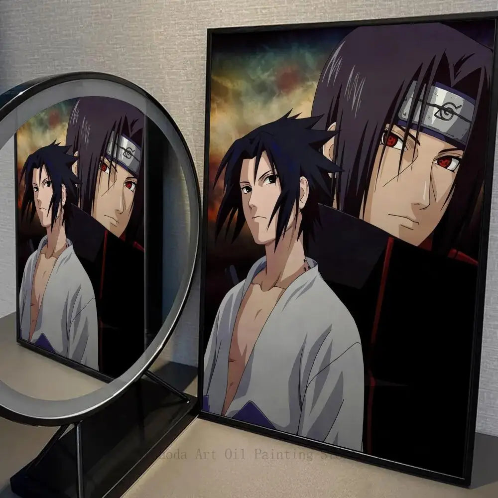 Itachi Uchiha Posters