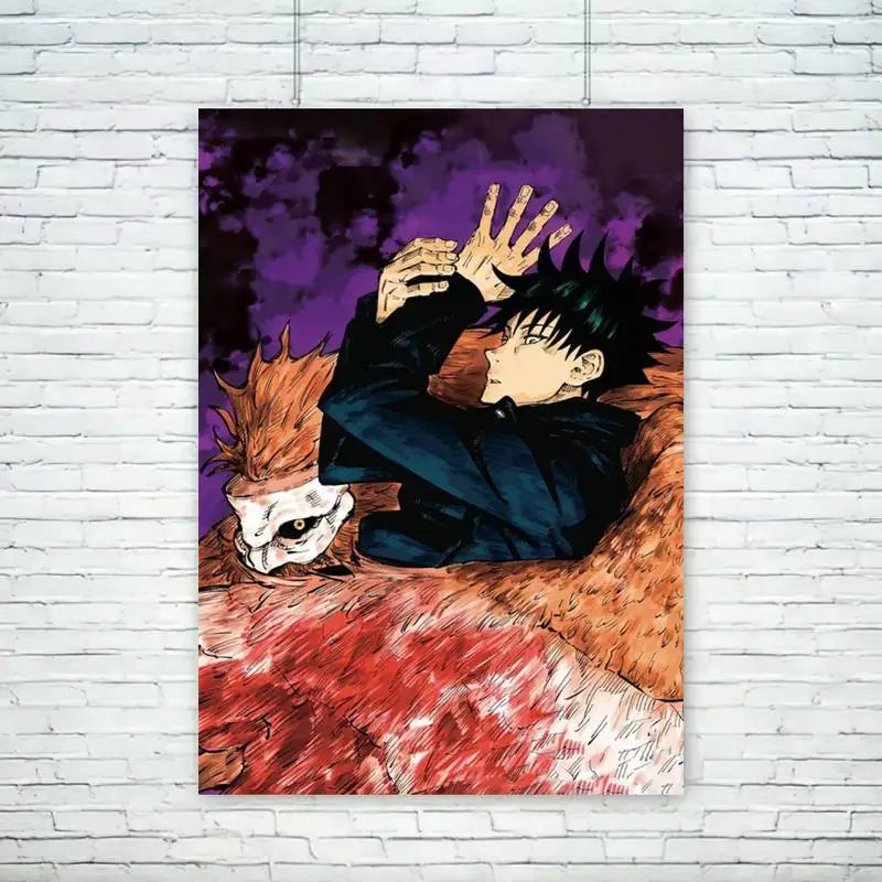 Jujutsu Kaisen Posters