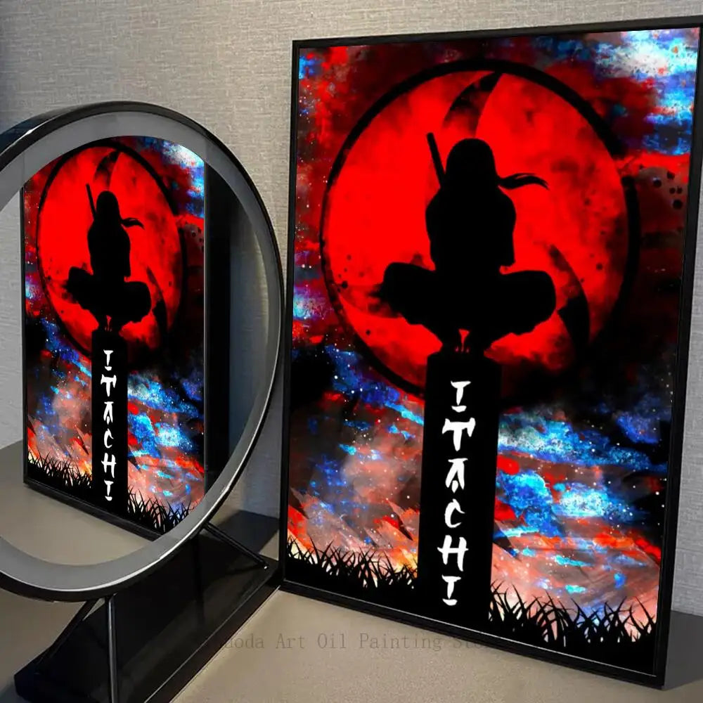 Itachi Uchiha Posters