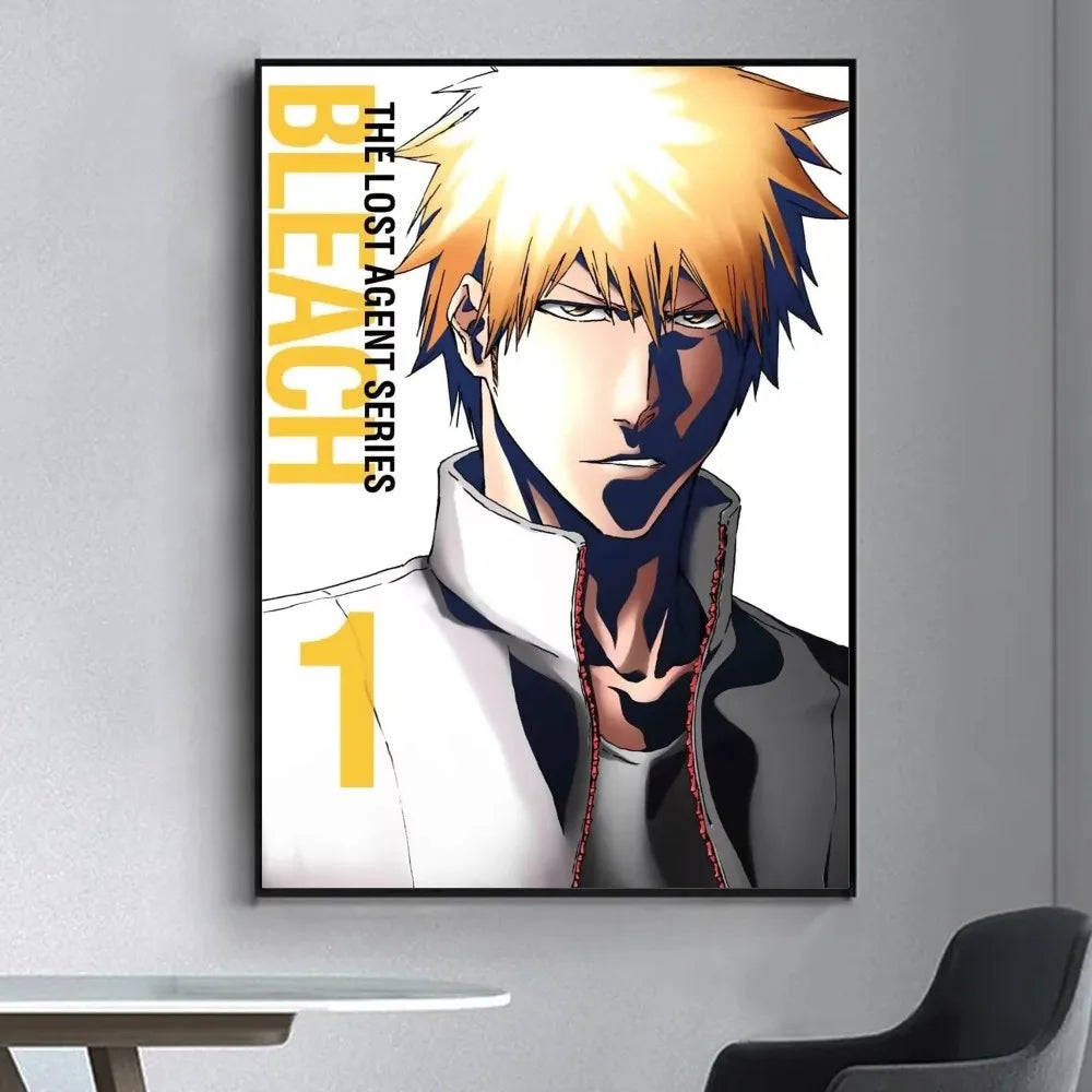 Bleach Posters