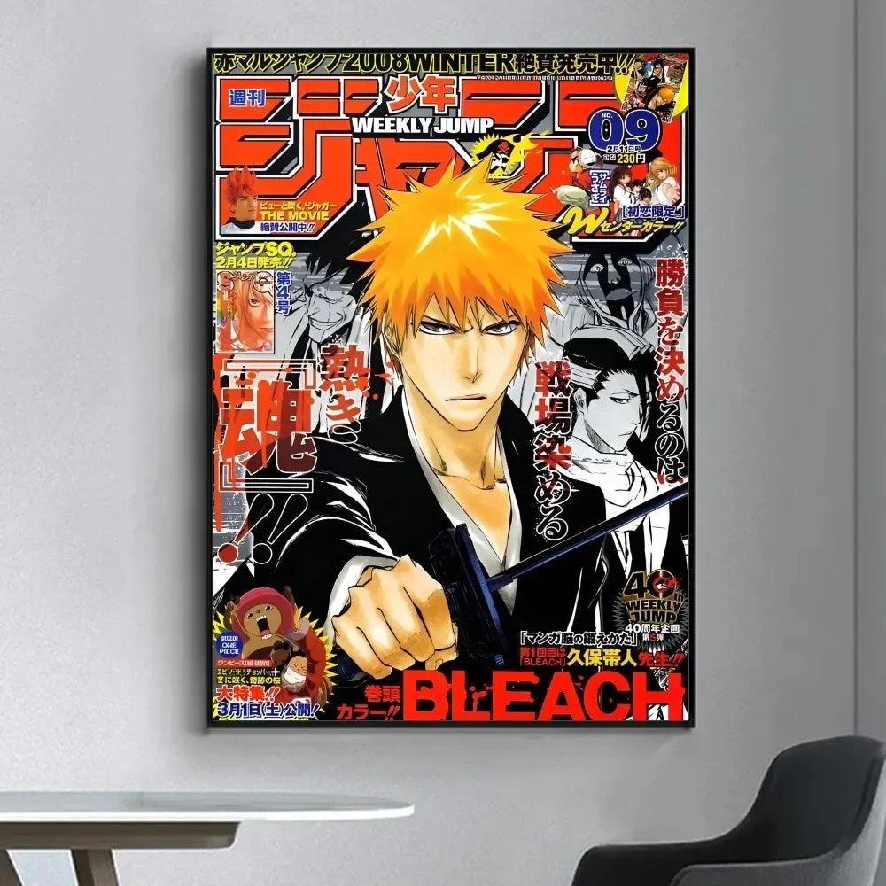 Bleach Posters