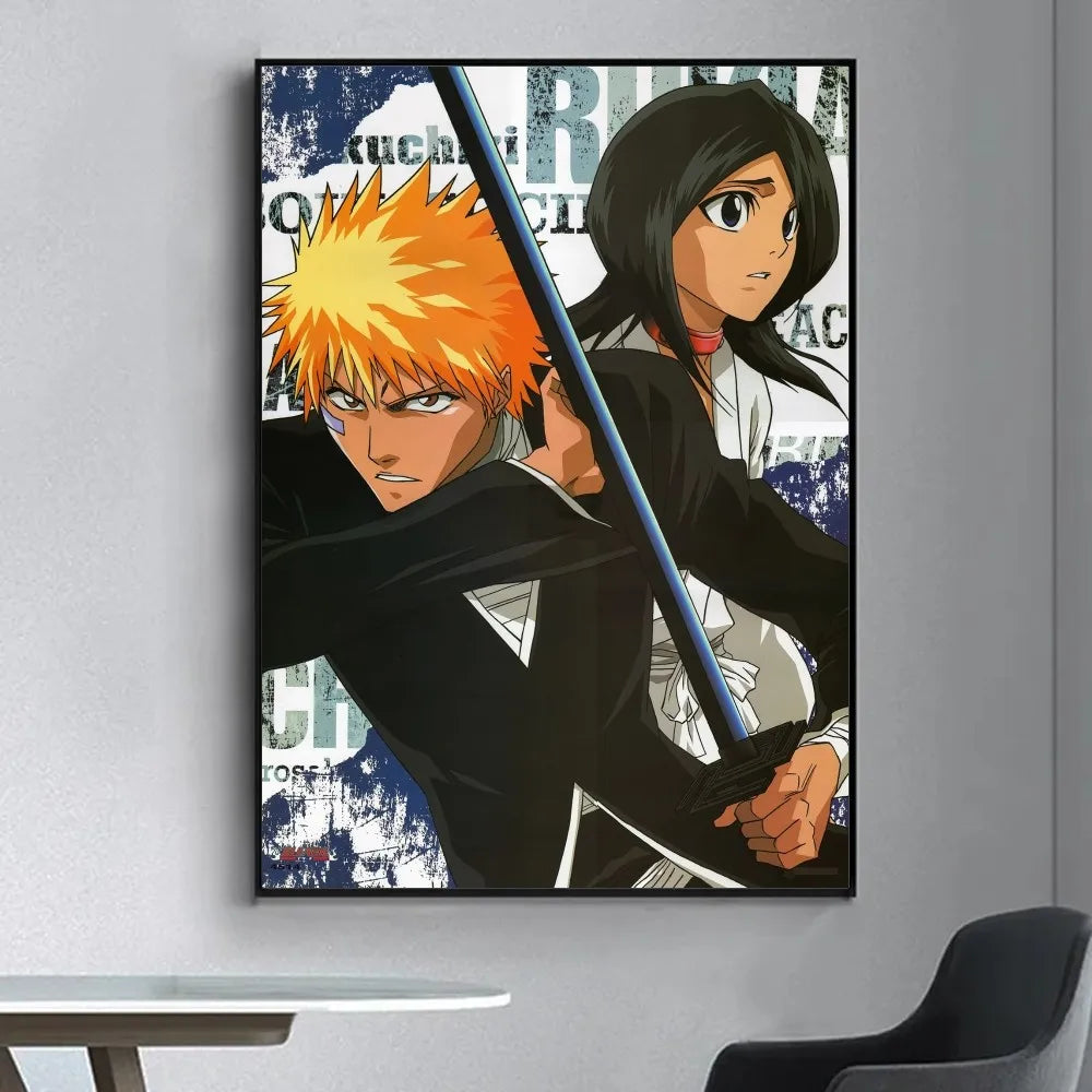 Bleach Posters