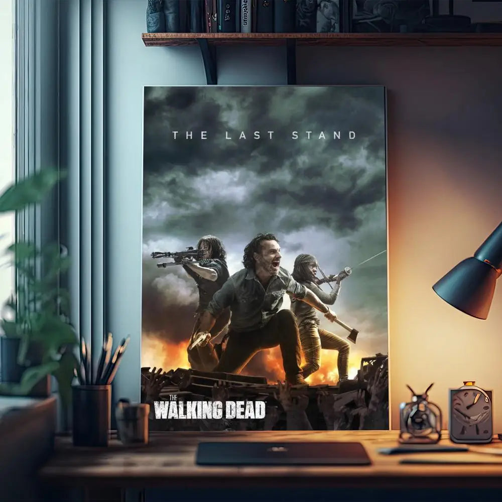 The Walking Dead Posters