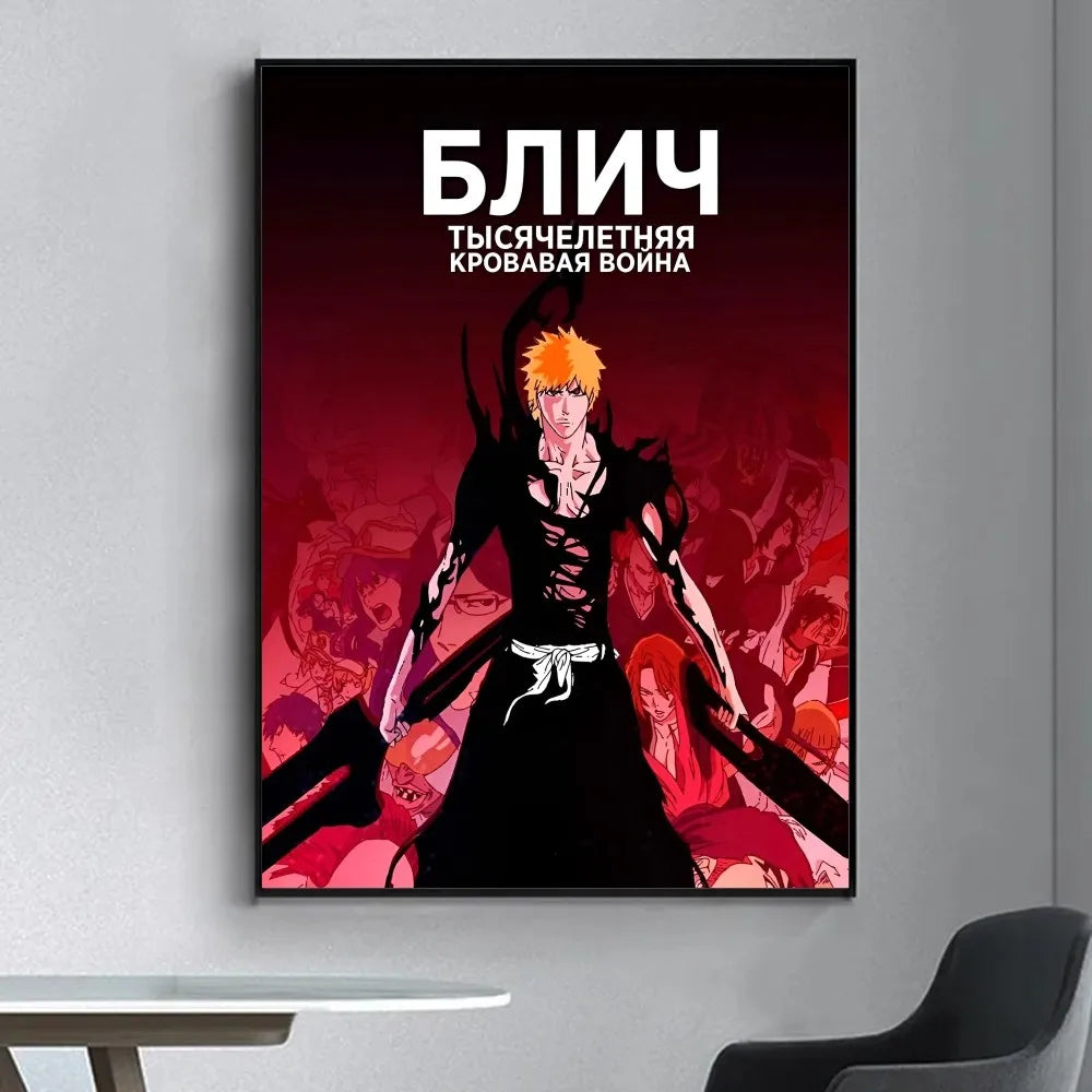 Bleach Posters