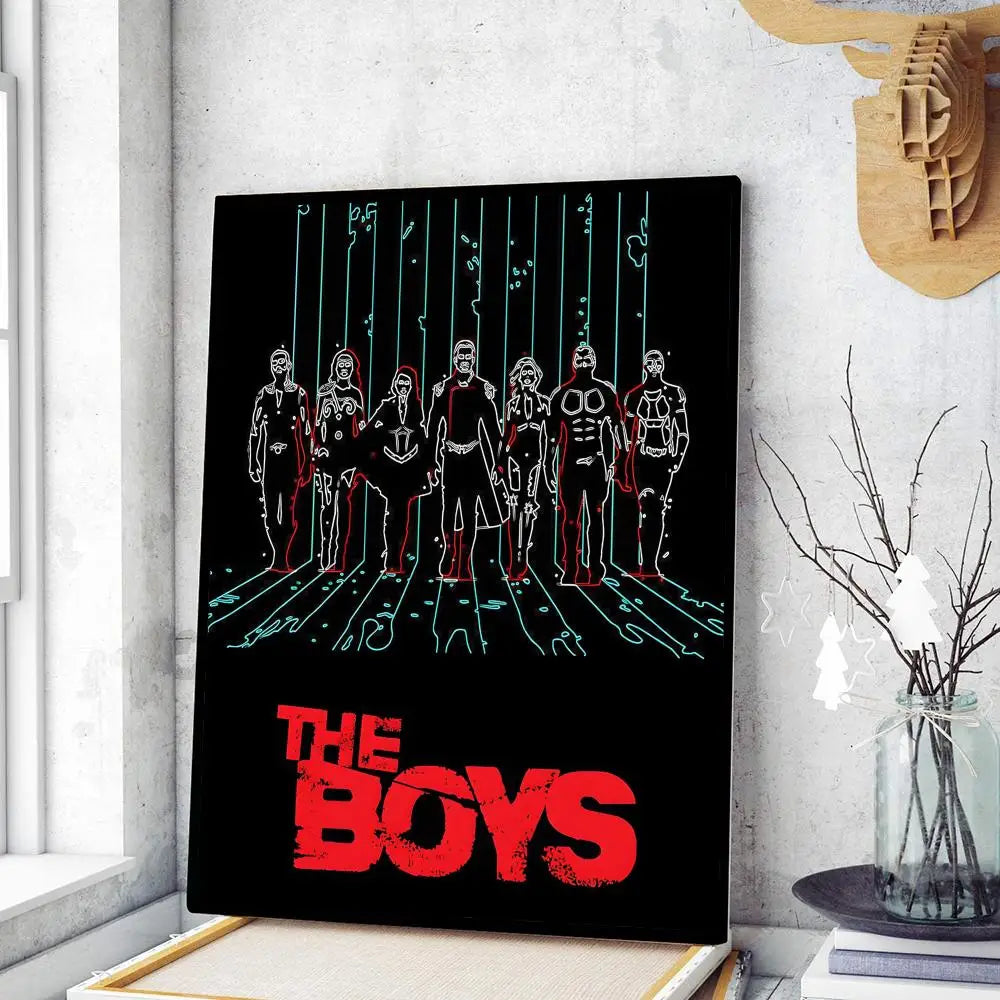 The Boys Posters