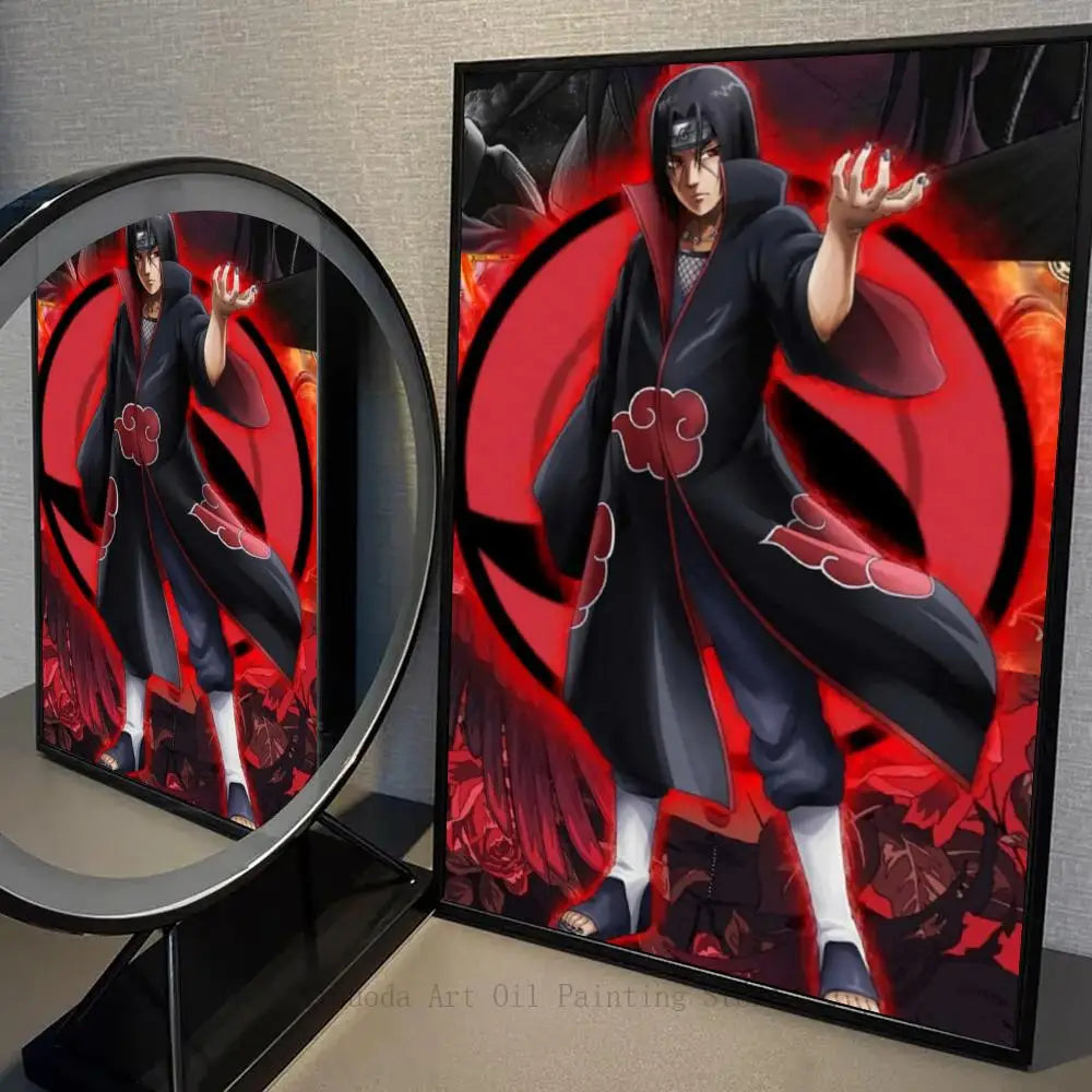 Itachi Uchiha Posters