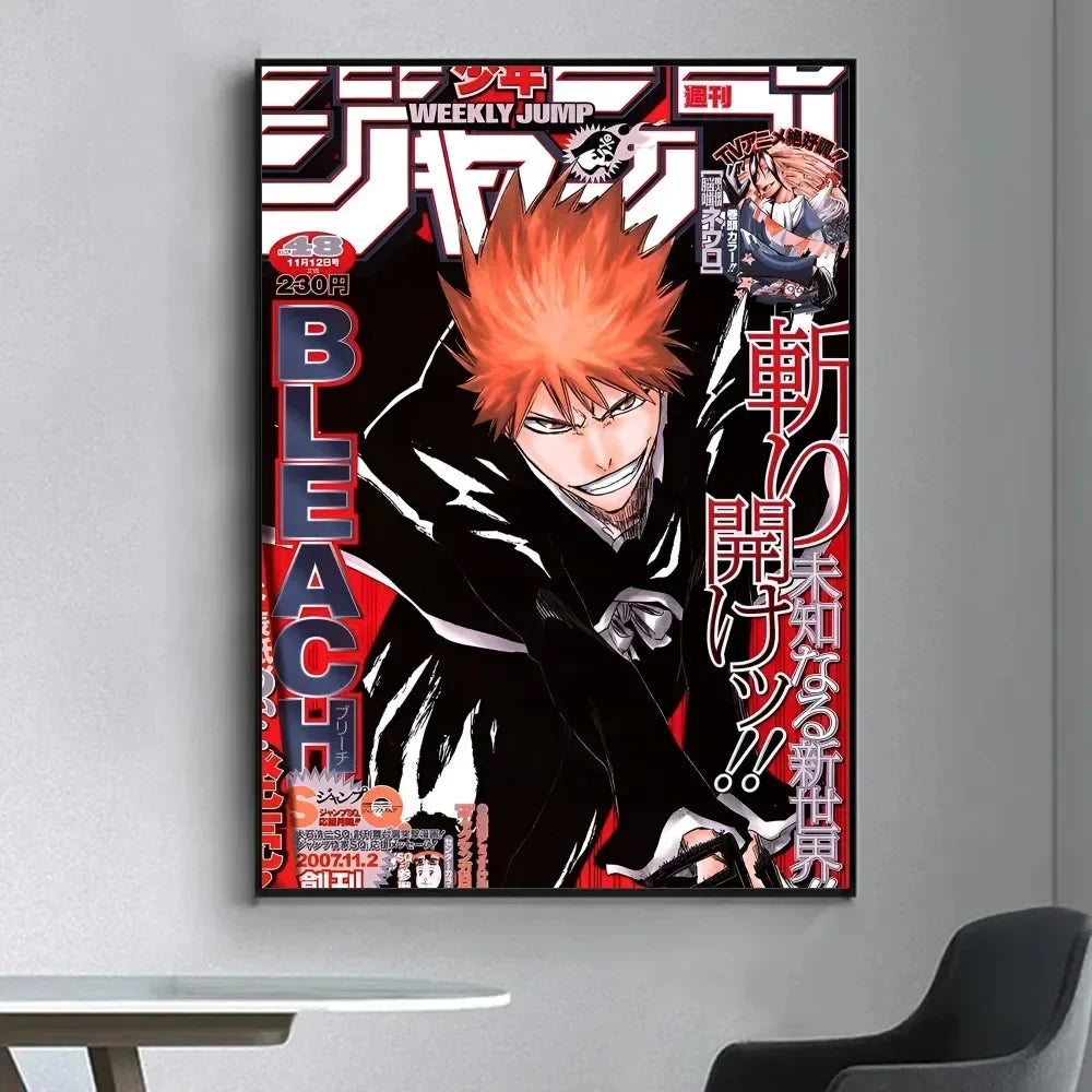 Bleach Posters