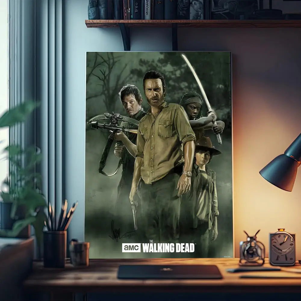 The Walking Dead Posters