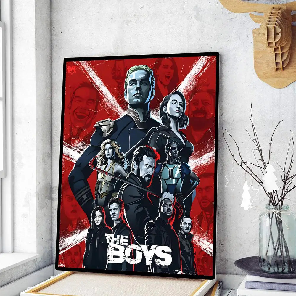 The Boys Posters