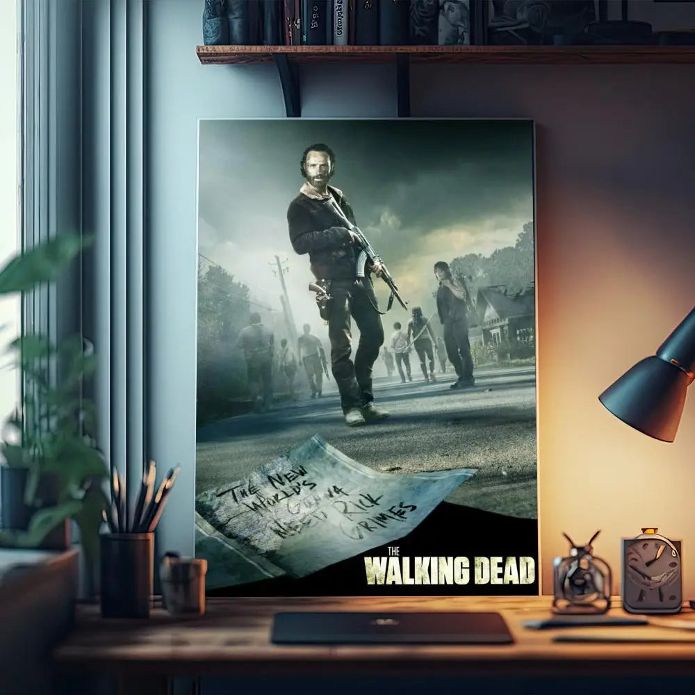 The Walking Dead Posters