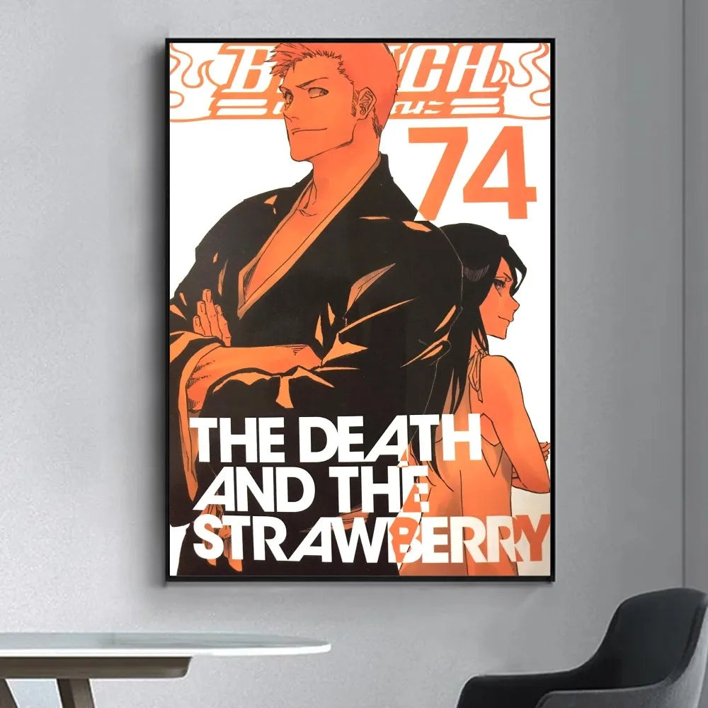 Bleach Posters