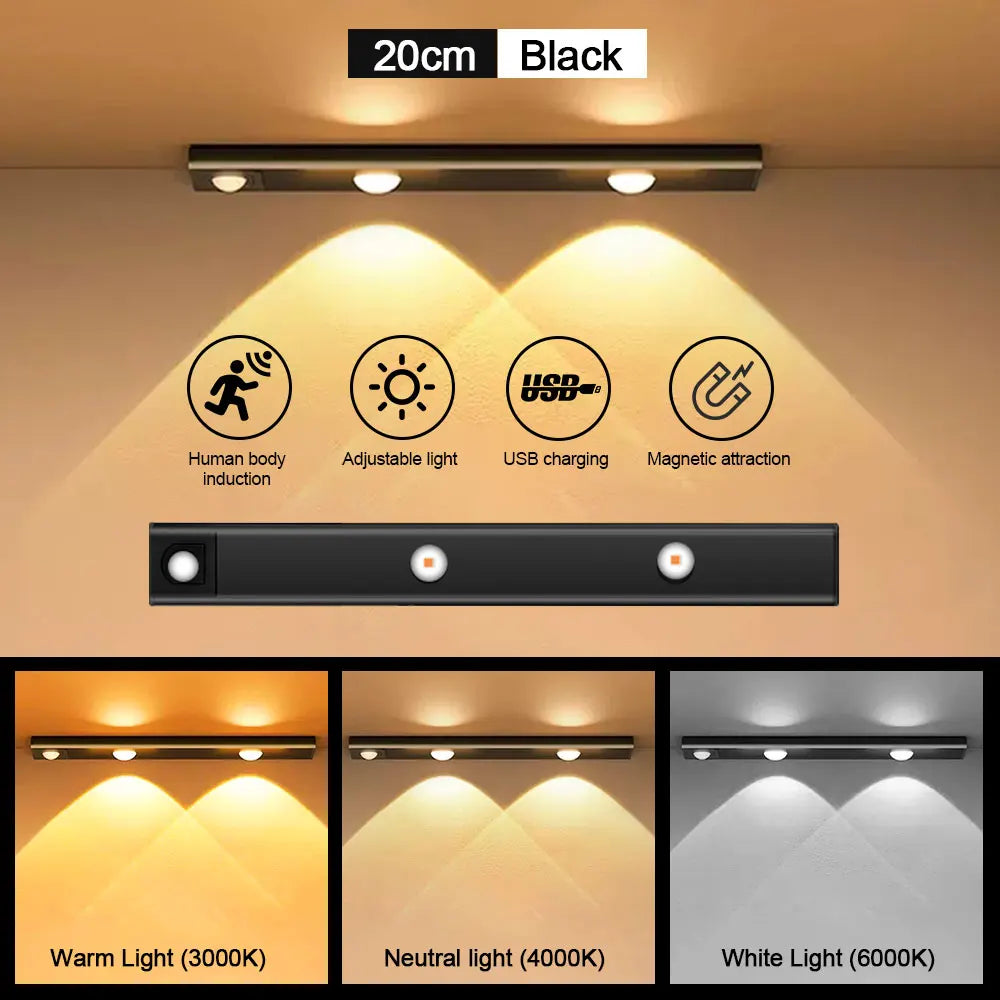 Motion sensor LED Lights