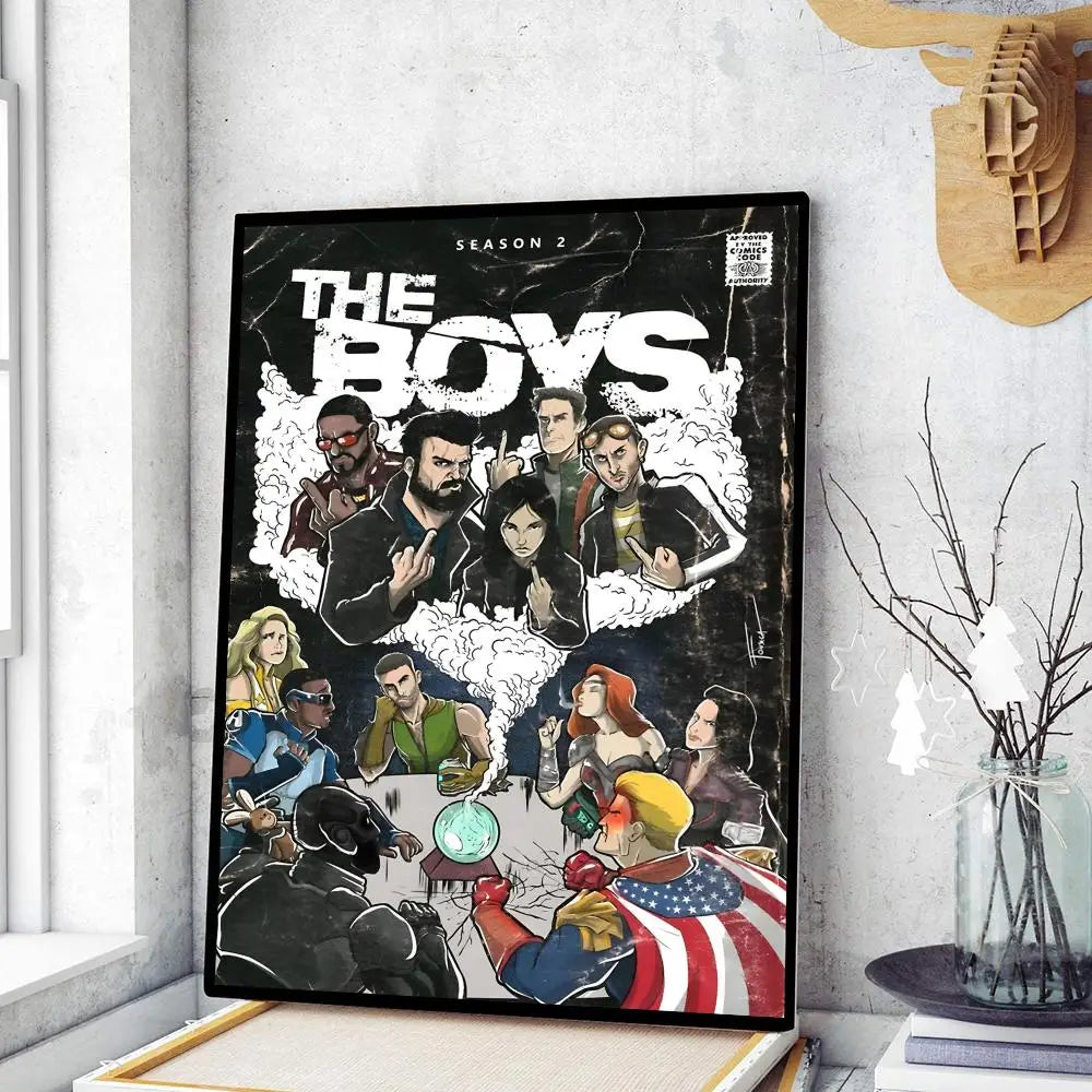 The Boys Posters