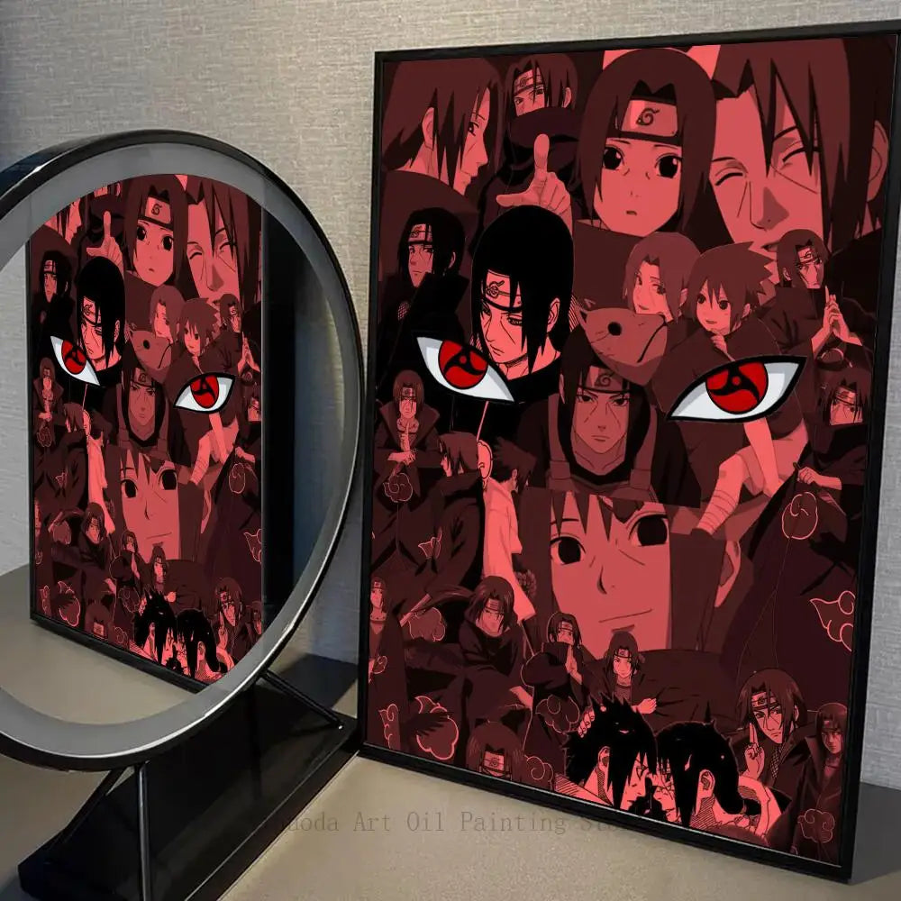 Itachi Uchiha Posters