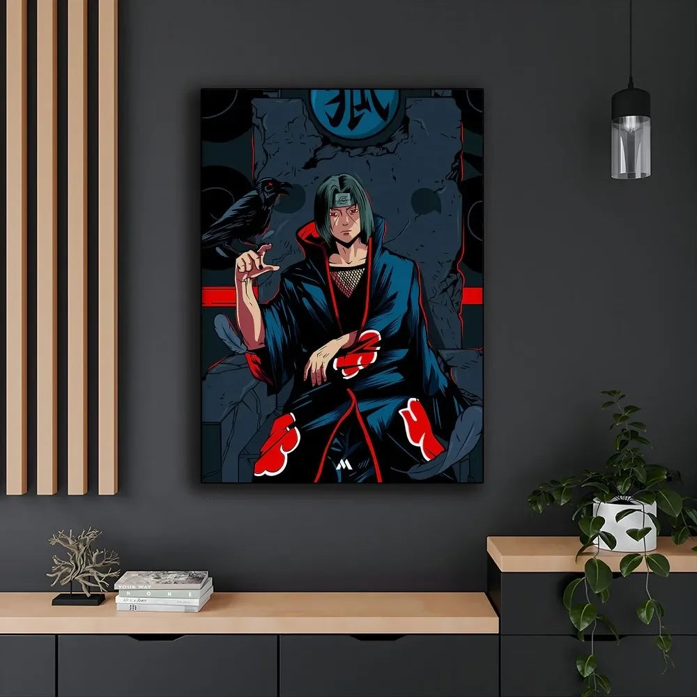 Itachi Uchiha Posters