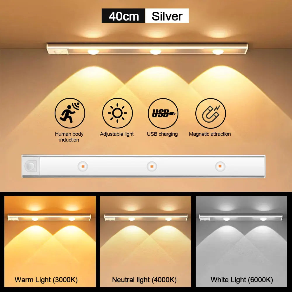 Motion sensor LED Lights