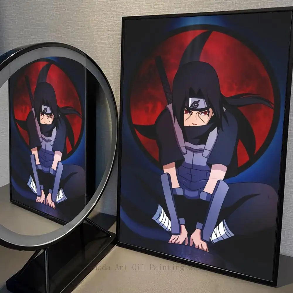 Itachi Uchiha Posters