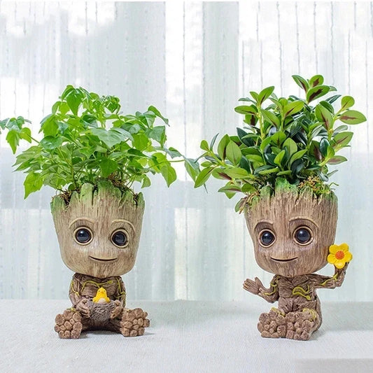 Groot Toy Figure