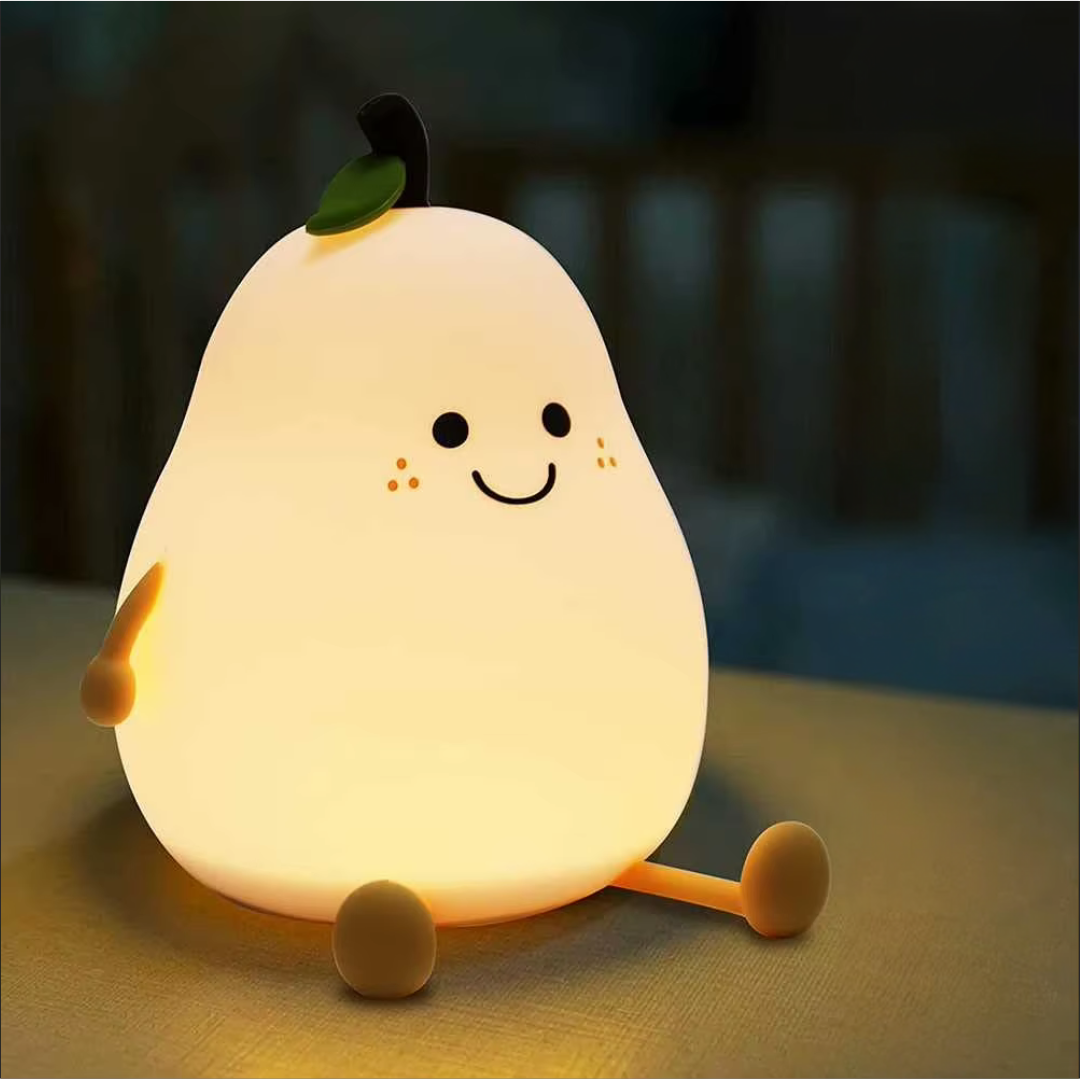 Night Light Pear