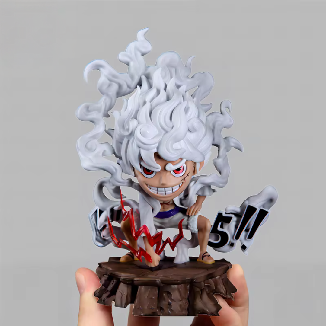 Luffy Gear 5 Figure